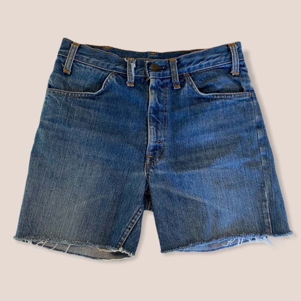 Vintage Levi shorts